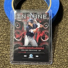 2024 Bowman Draft Chrome Walker Jenkins In Tune IT-16 Twins