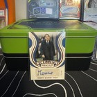 Roberto Mancini Panini Immaculate Italy Auto /49