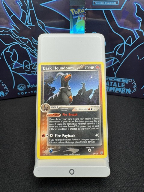 Dark Houndoom #37 (Team Rocket Returns (2004))