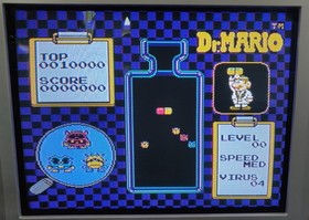 Dr. Mario NES - Cartridge Only - Tested