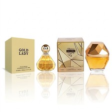 2 x 100ml Women's Perfume Set Long Lasting Eau De Parfum Luxury Scents For Her