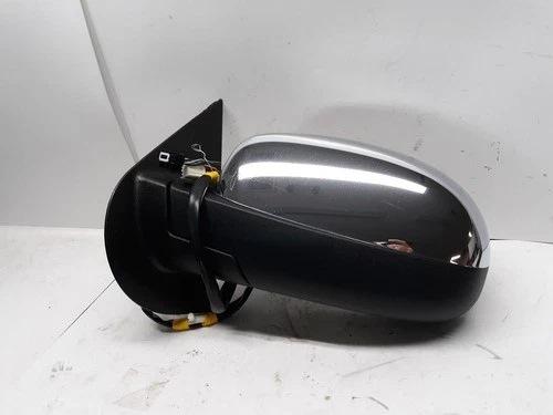 Driver Side View Mirror Power With Turn Signal Fits 09-14 SUBURBAN 1500 84382
