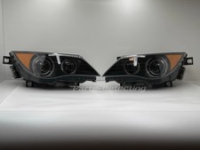 Pair Headlight HID Xenon Adaptive AFS For 200...