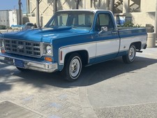 1977 Chevrolet C10 for Sale