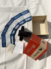 Vintage View Master Model EViewer Disc Szkocja Irlandia Robert burns Tipperary