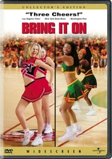 Bring It On DVD Lindsay Sloane NEW