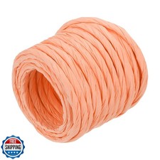 MECCANIXITY Raffia Paper Craft Rope Packing 13 Yards Handmade Twisted Paper C