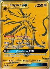 Solgaleo GX SM104a Promo SM Promos NM on eBay
