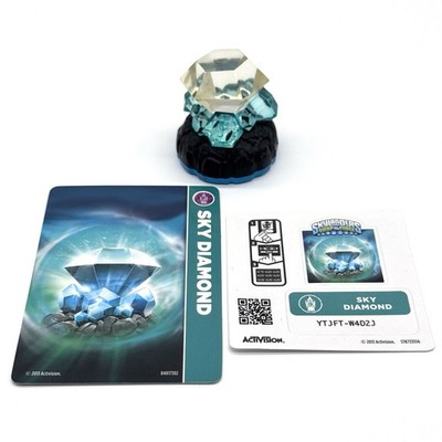 Skylanders - Swap Force - Sky Diamond - Nintendo / XBox / Playstation