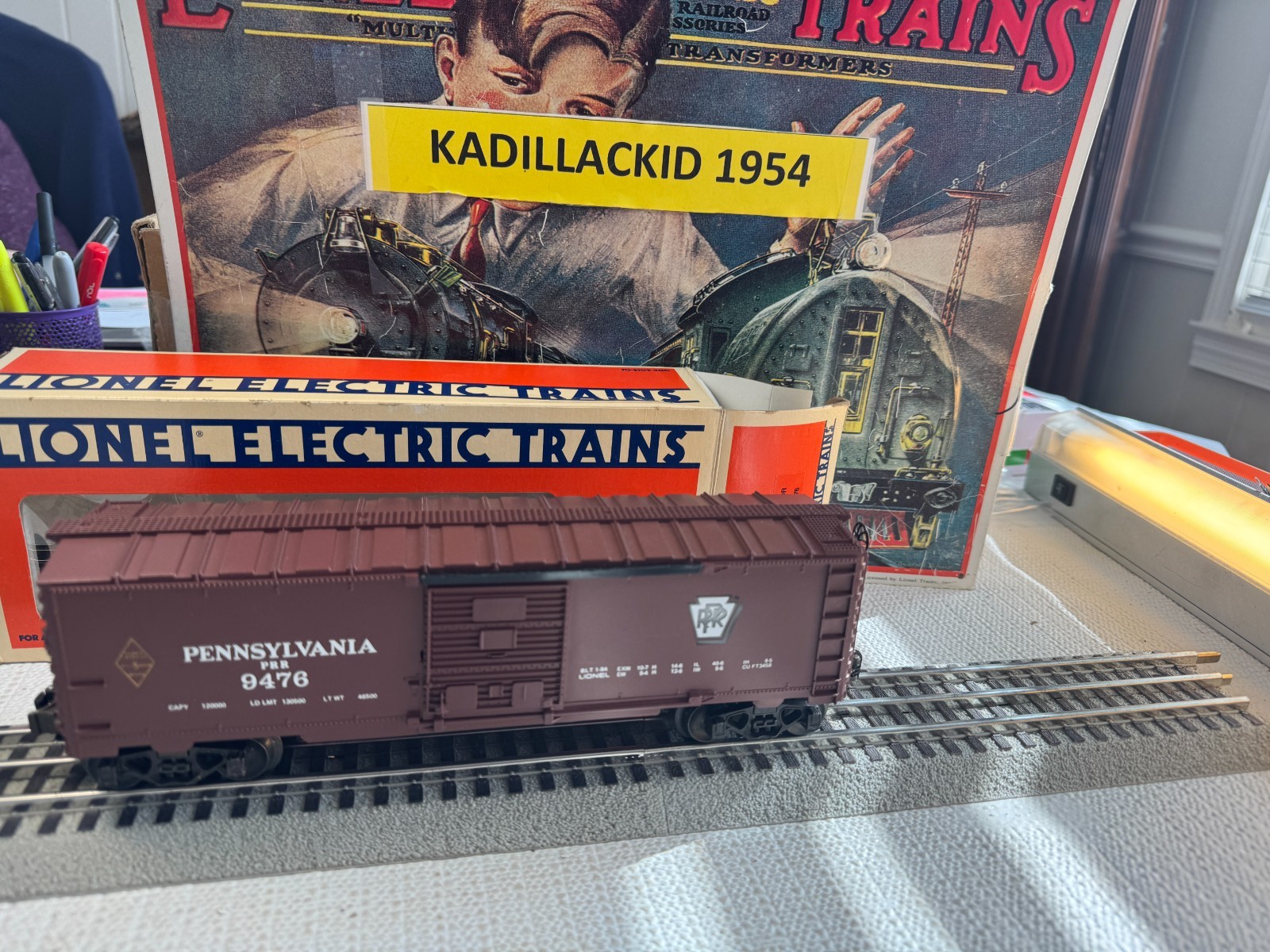 Click here to see eBay Auction