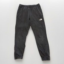 The North Face Black Sweat Pants Size Medium Jogger Never Stop Exploring