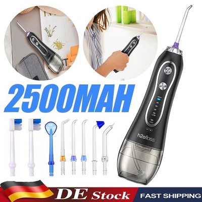 Munddusche Testsieger 2026 Zahndusche Water Flosser Munddusche Reise Kabellos