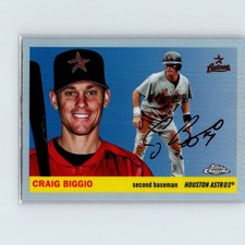 Click to enlarge Craig Biggio