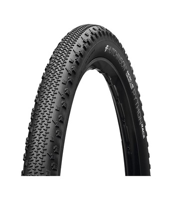 Tire tire for bicycle PYTHON RACE 29X2.40 RIPOST XC TUBELESS READY PLEGABLE 57-6