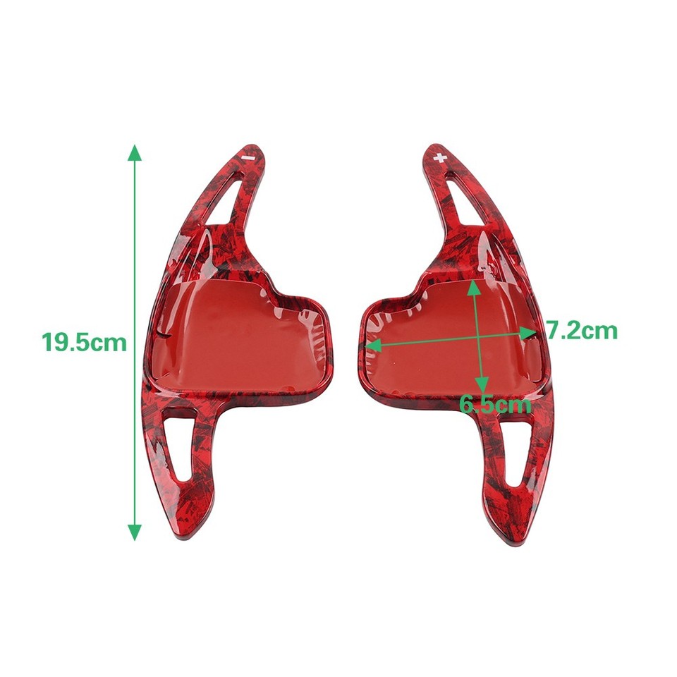 Steering Wheel Paddle Shifter Extension For BMW 1 2 3 4 5 6 7 Series X1 ...
