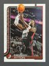 2025-26 Topps Basketball Base 124 Deandre Ayton - Portland Trail Blazers