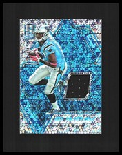 2016 Devin Funchess Patch - Panini Spectra #50 Blue Disco /99 Panthers
