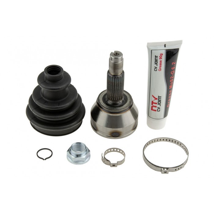 Joint de transmission avant anti-vibration pour Mazda 121 III et Ford Essence Diesel