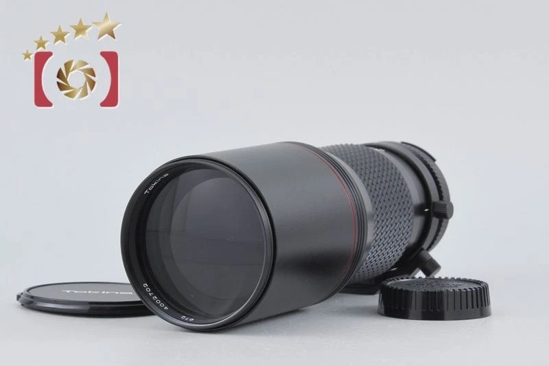 Tokina f/5.6 Camera Lenses 400mm Focal for sale - eBay
