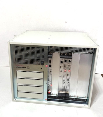 MOTOROLA MTC 3600 Trunked Controller /Motorola CPX2000 Series