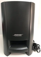 Bose CineMate Digital Home Theater Speaker System Subwoofer & Power Cable Only