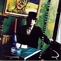 BOB Dylan - World Gone Wrong Musikkassette Pop-Rock 1990