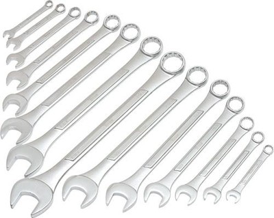 1 pc TITAN 14 Pc. Combination  Wrench Sets