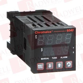 CHROMALOX 6040-AR0000 / 6040AR0000 (BRAND NEW)