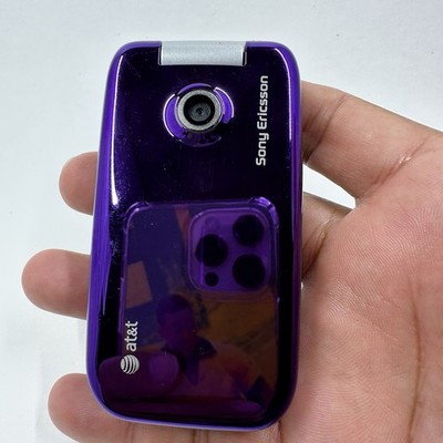 Sony Ericsson Z750a ATT Parts