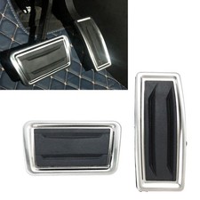 Stainless Steel Brake Gas Pedals Cover For Cadillac XT4 XT5 XT6 Chevy Traverse