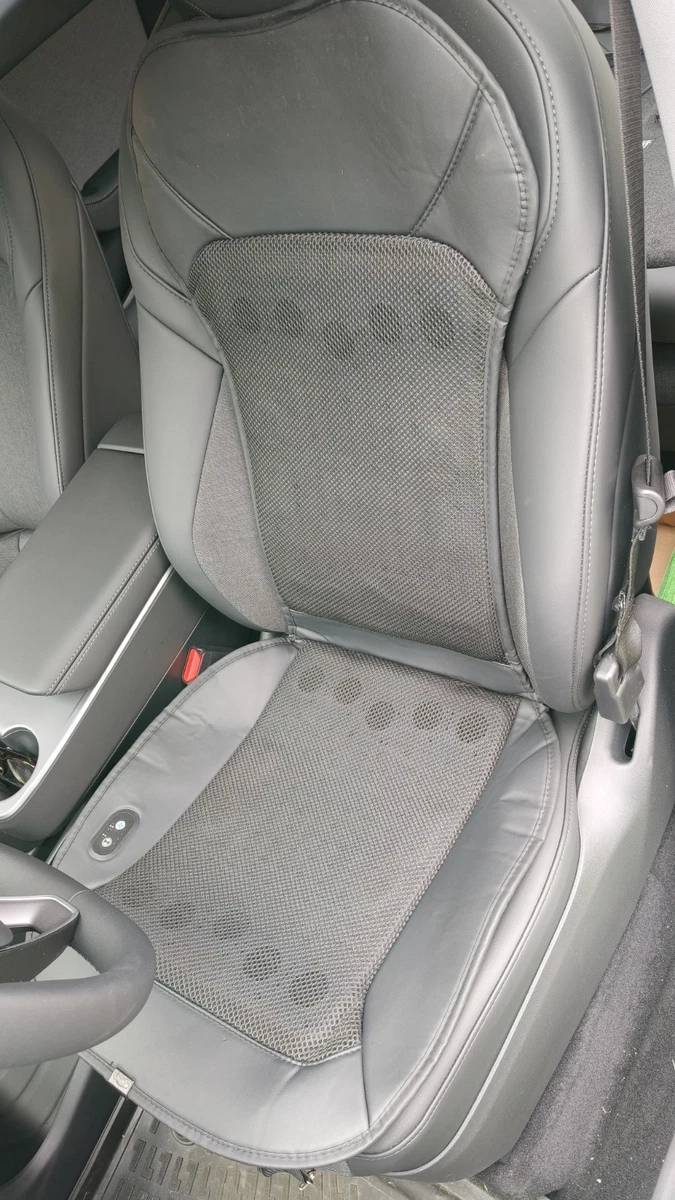 Massage Sitzauflage Auto in Elektrische Massage-Kleingerte online kaufen |  eBay.de