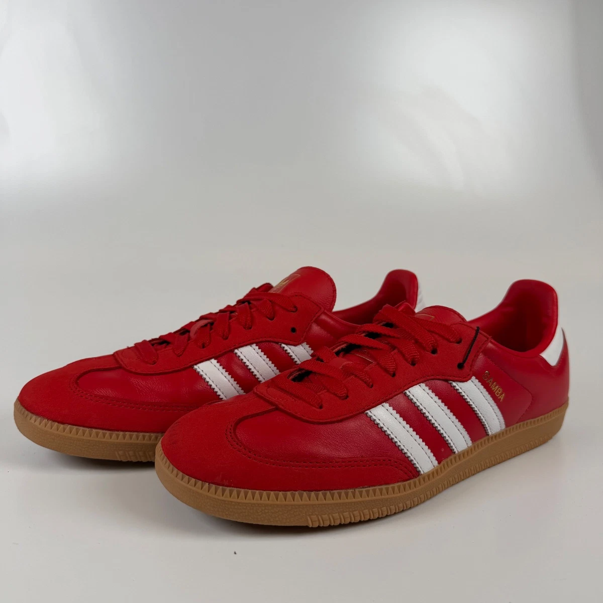 adidas gazelle silver green womens Women's Originals Samba OG Shoes main image 1