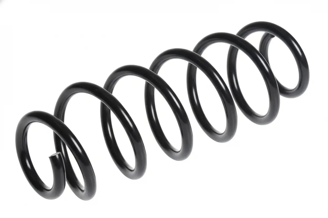 Suspension spring Rear Axle Coil Spring 4255473 LESJÖFORS for MAZDA 2 Hatchback
