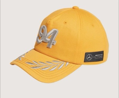  Adidas x Bad Bunny x Mercedes AMG - Racing Cap NEU - OSFM One Size Fits Most  