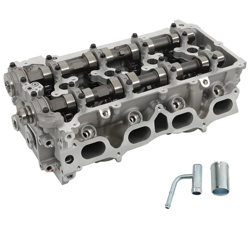 Complete Cylinder Head 2.7L For 2005-2022 2TRFE Toyota Tacoma 4Runner 1110175151 Foto 4 de 4