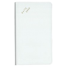 Daigo 2026 Planner, Isshoni. Daily Gray, E8751, Starts January 2026 