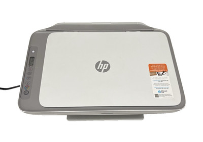 HP DeskJet 2755e All-In-One Wireless Inkjet Printer Scanner - Used