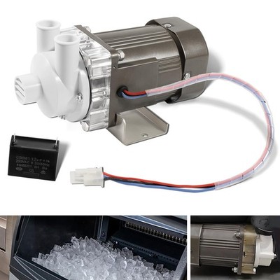 S-0731 Ice Machine Motor Replacement Fits for Hoshizaki 900-SD,KM-1300M,KM-1600M