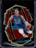 2018-19 Panini Select Aaron Gordon Maroon Prizm Die Cut Premier Level #/175