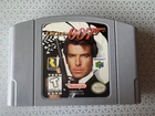 GoldenEye 007 (Nintendo 64, 1997) N64 Authentic Tested & Working!