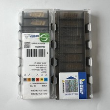 ISCAR / GIP1.57-0.79 IC808 / carbide turning insert 10 Pcs