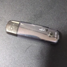 Sony Walkman NW-E003 MP3 Player Black Used/Junk