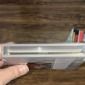 Vic Tokai Mafat Conspiracy Nintendo NES Cartridge Action & Adventure NTSC-U/C