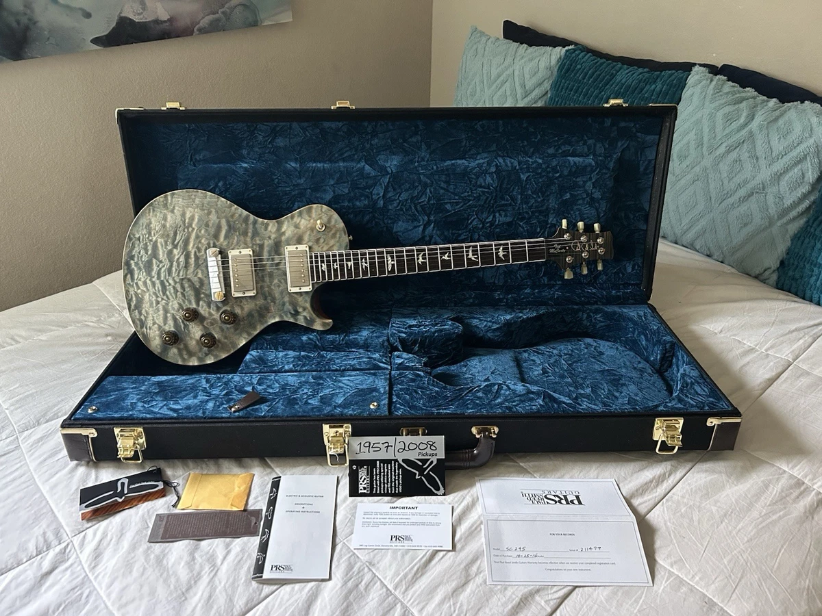 Prs Mccarty 10 Top for sale | eBay