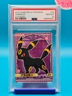 PSA 10 - 2023 MARUMIYA POKEMON STICKERS 32 UMBREON