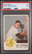 1963 Fleer Baseball Cards 27