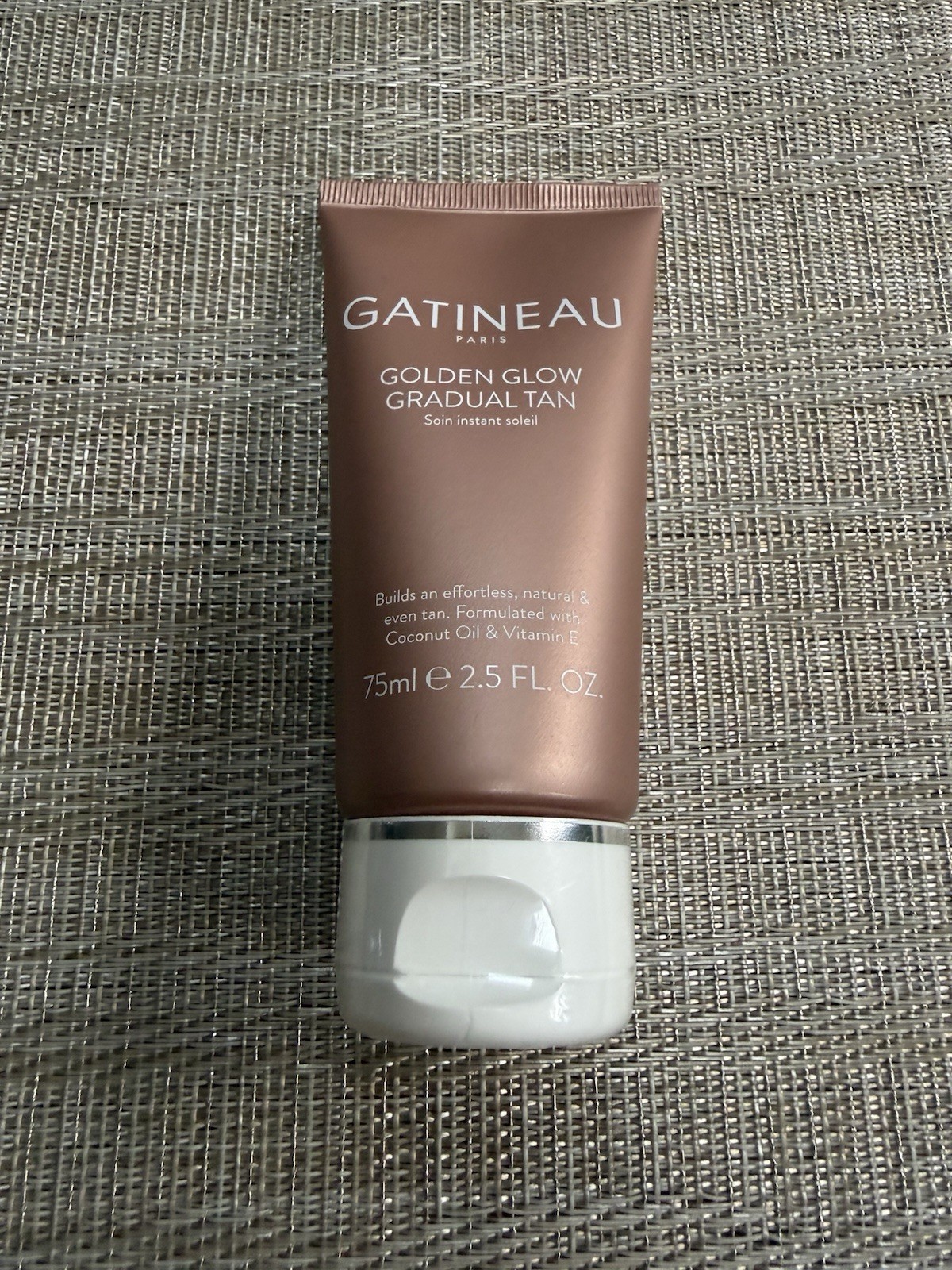 Gatineau Golden Glow Gradual Tan 75Ml () – 2-In-1 Moisturiser & Self-Tan, Hydrating, Quick-Absorbing Cream-Gel - Image 7