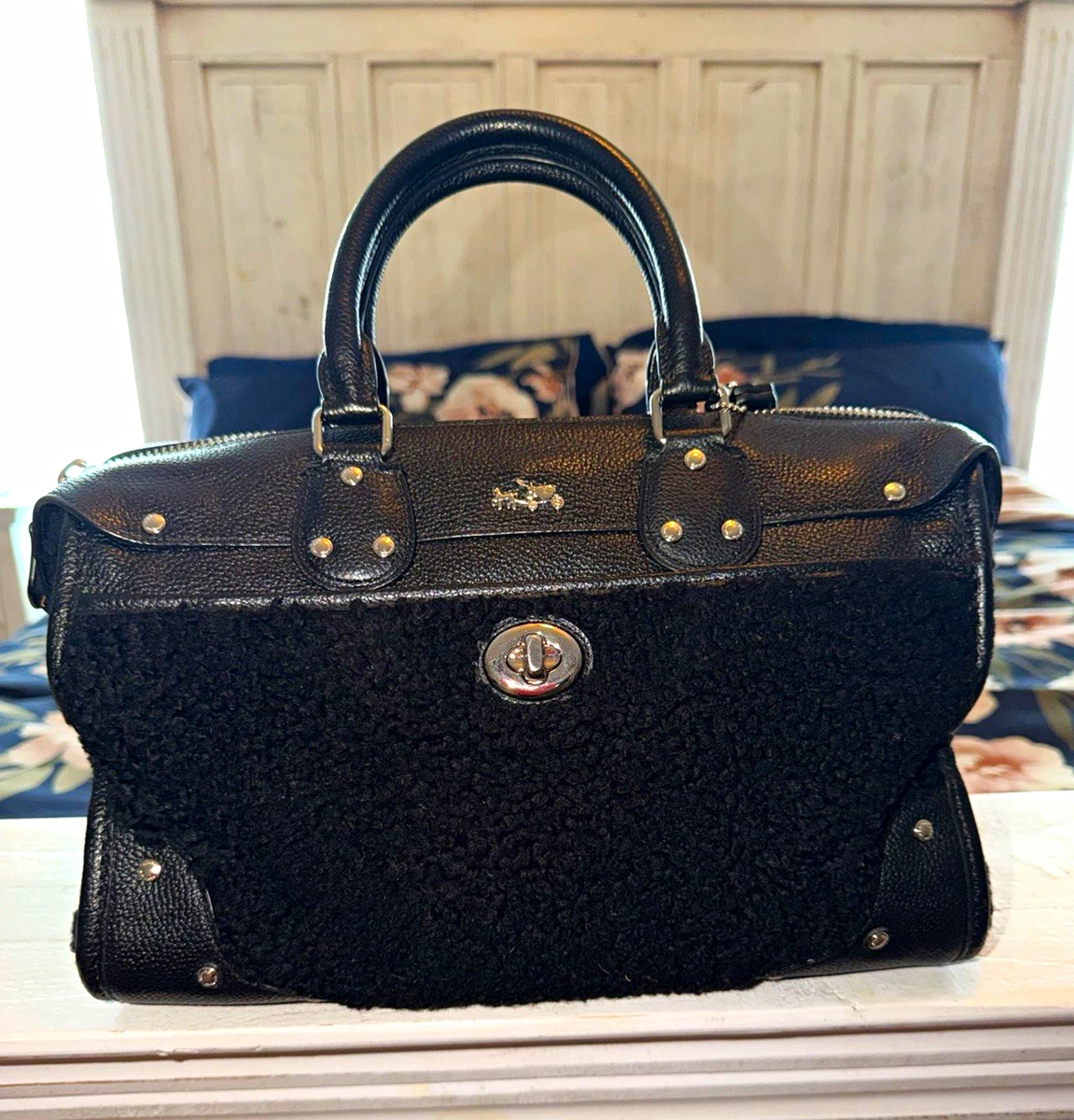 Coach Studded Bags & Handbags for Women for sale | eBay