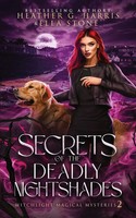 Secrets Of The Deadly Nightshades An Urban Fantasy Novel Harris (U. A.) Buch