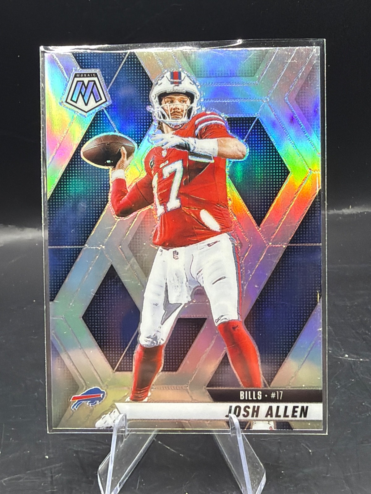 JOSH ALLEN (2018-CUR) NFL Buffalo Bills - CHOOSE YOUR CARD!